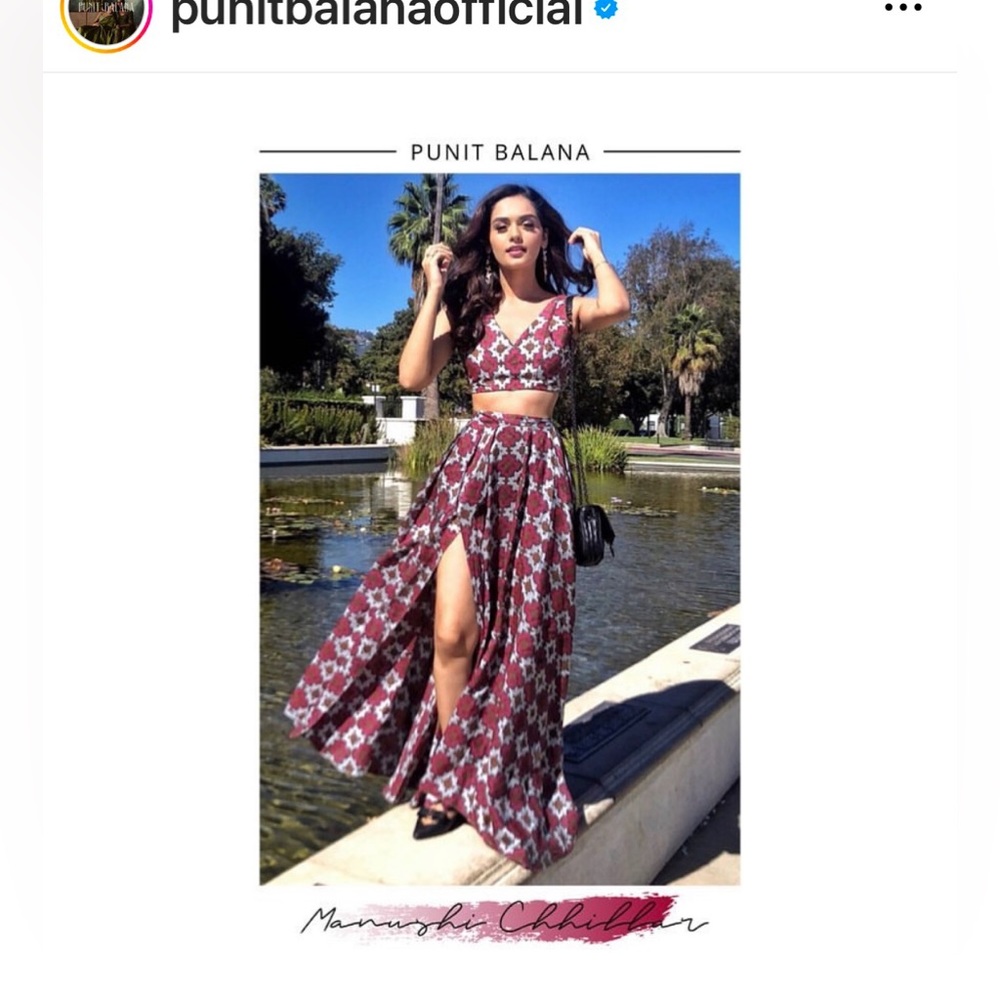 Punit balana lehanga